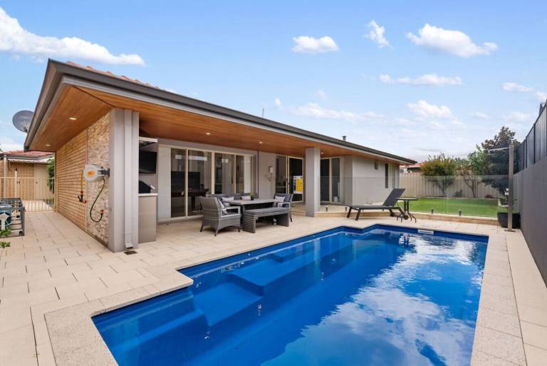 Ferienhaus  Victoria Park