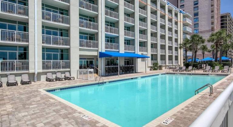 Rental apartment with jacuzzi & pool | Next to the beach | Pets allowed — photo 3