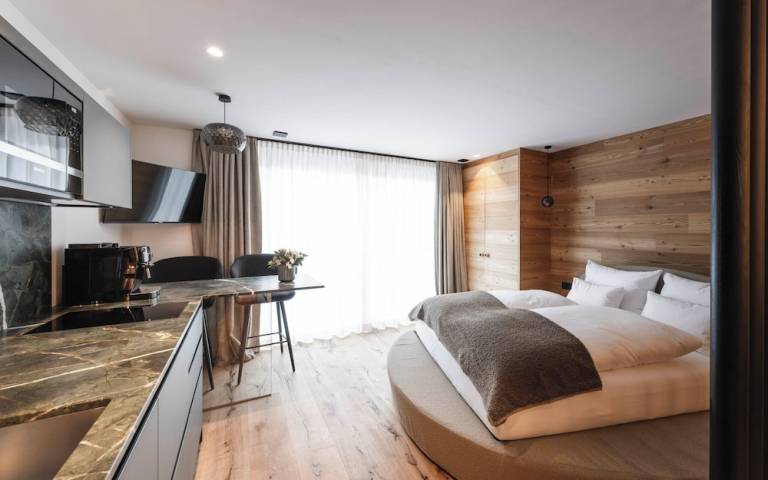 Chalet Brunico