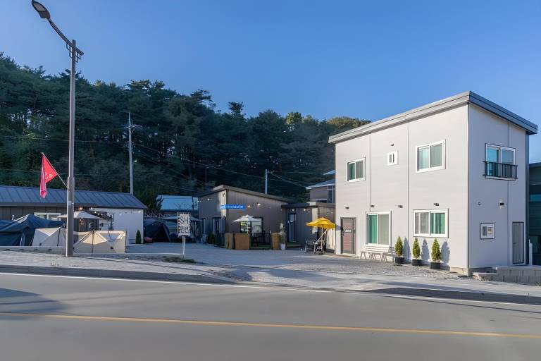 Gangneung SH Pension in Gangneung