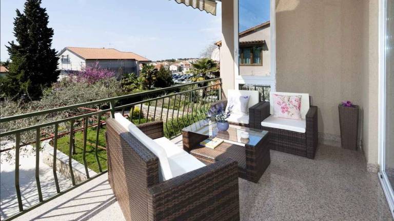 Ferienwohnung Špadići