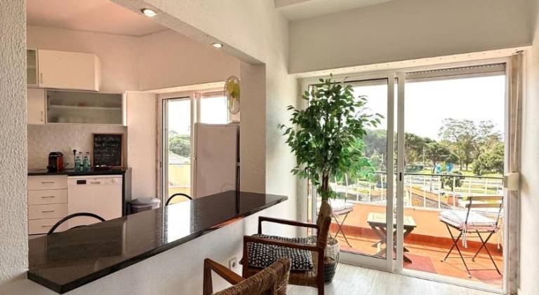 Holiday apartment with patio — photo 2