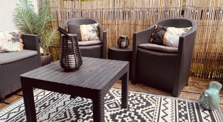 Holiday apartment with 2 rooms for 4 persons — photo 5