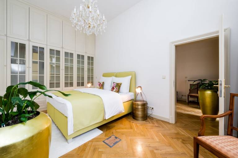 Ferienwohnung Prager Neustadt