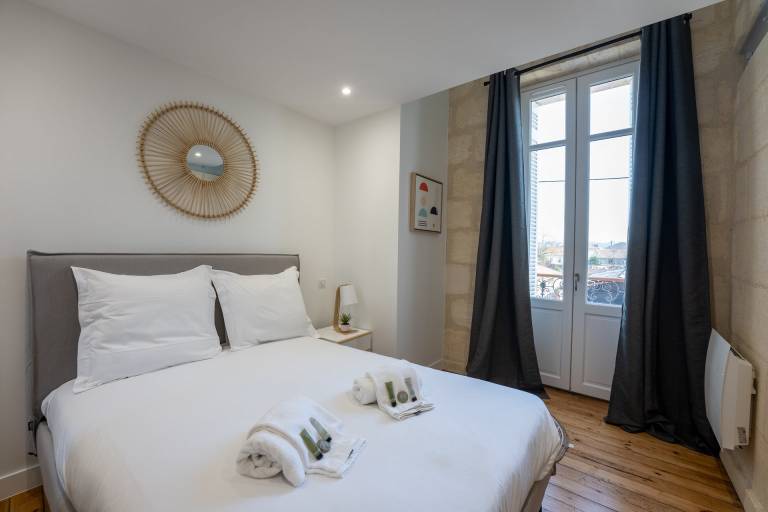 Chambre privée Tresses