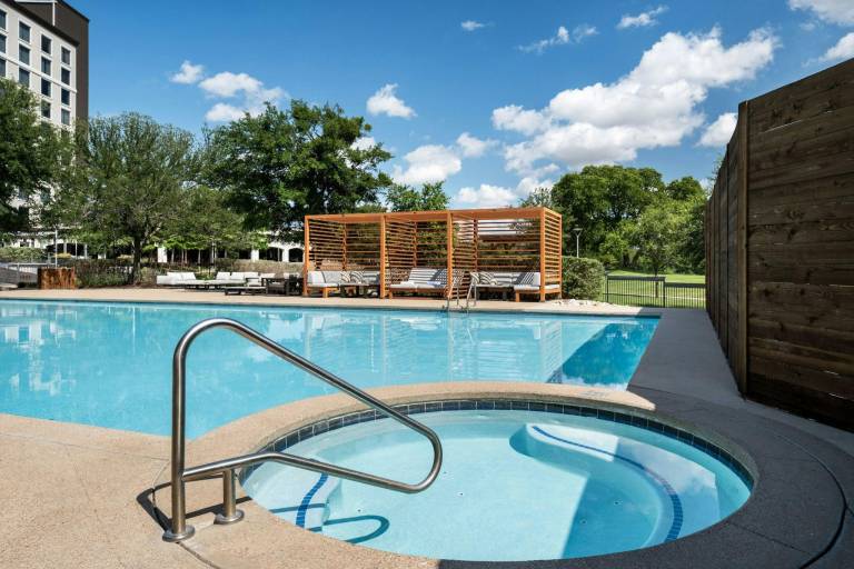 Dallas/Fort Worth Marriott Hotel & Golf Club at Champions Circle — photo 5