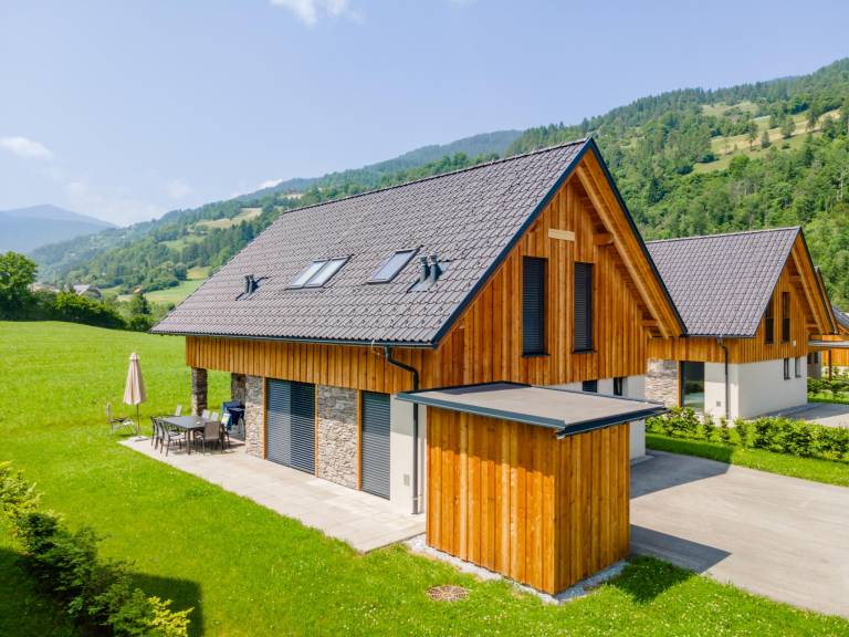 136 m² Ferienhaus