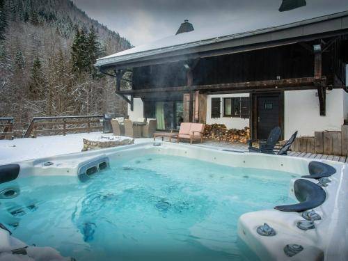 Chalet Saint-Jean-d'Aulps