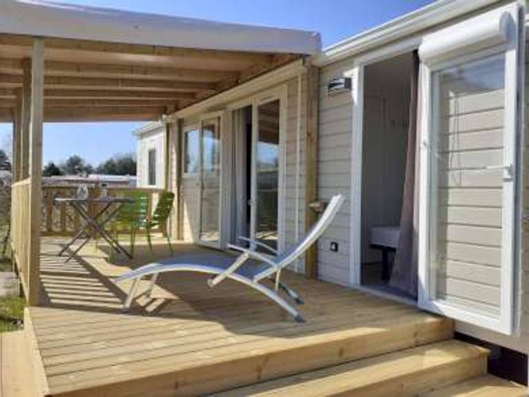 Mobil-home Quend