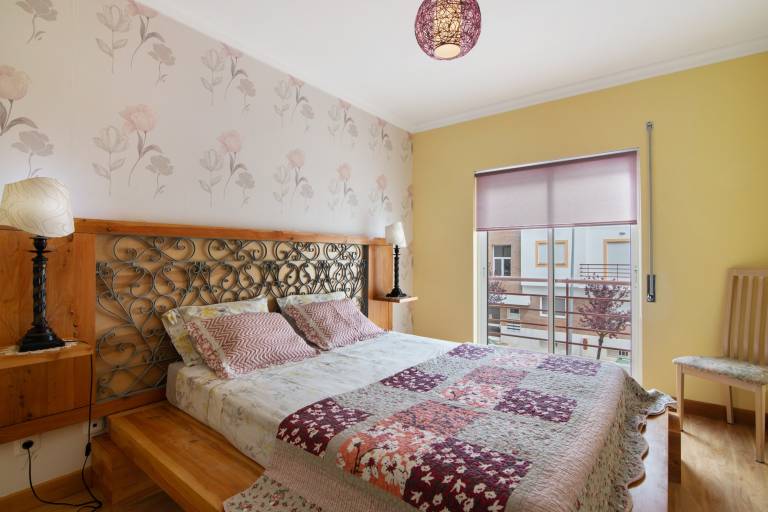 Holiday apartment with garden, terrace & pool | Garden view — photo 4