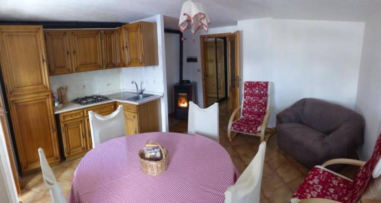 Appartamento vacanza Rhemes-saint-georges