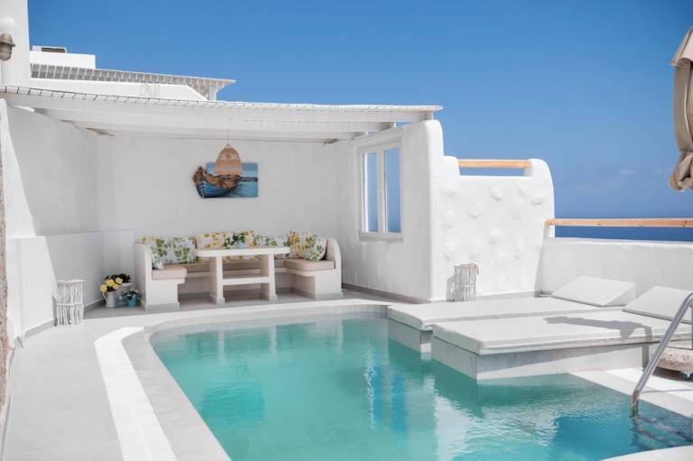 Villa  Imerovigli