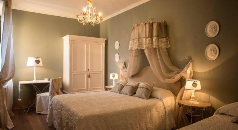 Bed & Breakfast Abbadia San Salvatore