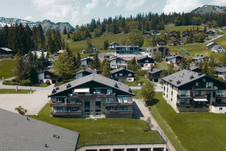 Ferienwohnung Amden