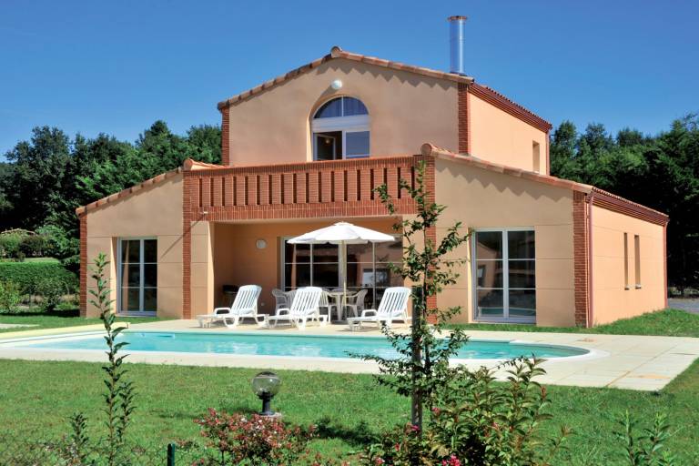 Villa Pont-de-Larn