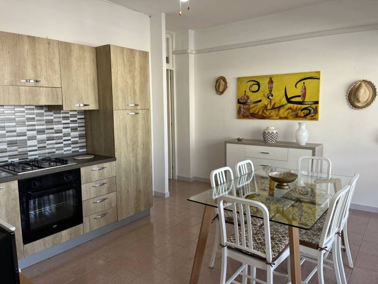 Apartment with patio — photo 5