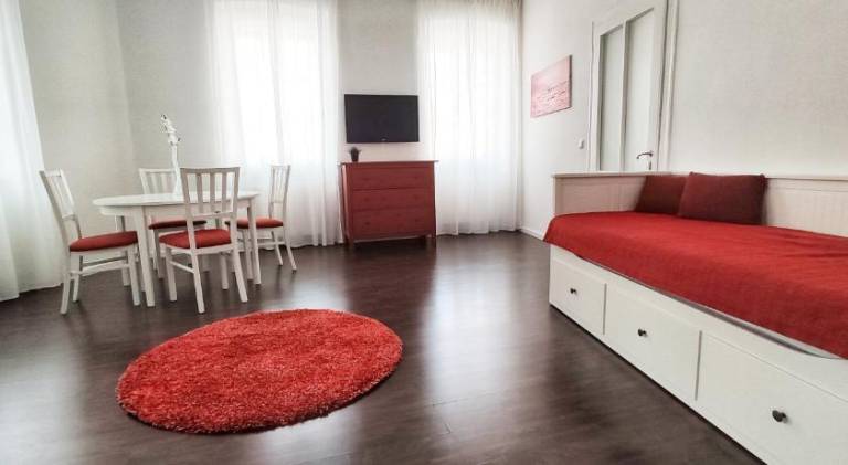 65 m² Ferienwohnung