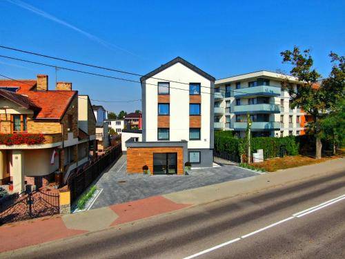 Apartament Białystok