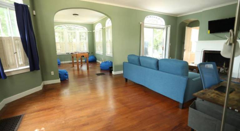 Vacation home with 4 rooms for 10 persons — photo 2