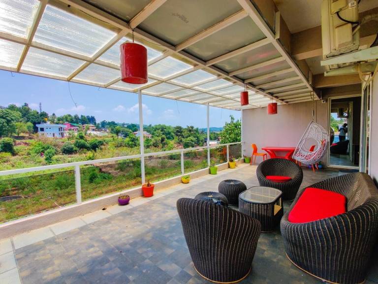 Vacation home with 6 rooms for 12 persons — photo 5
