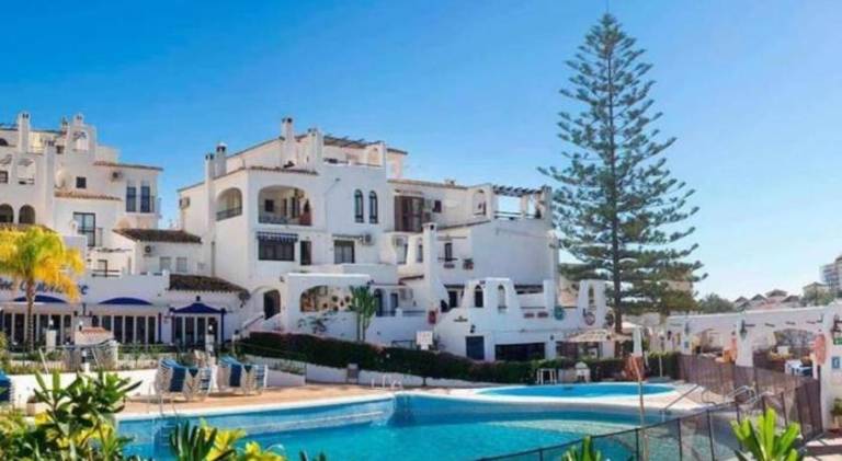 Rental apartment with 2 rooms for 4 persons in Torremolinos
