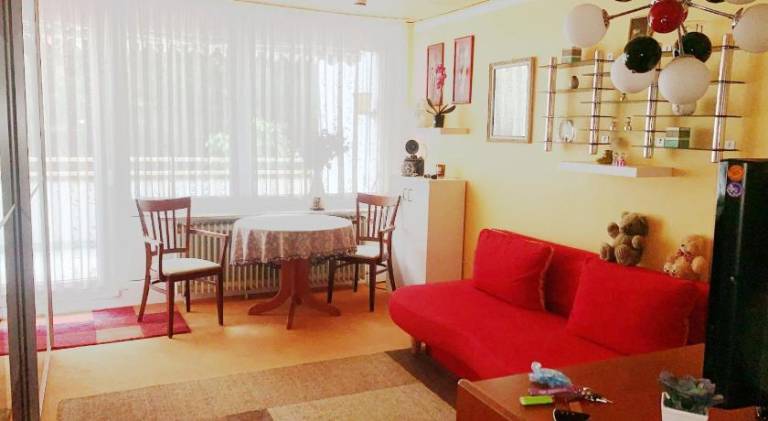 Apartment with 1 room for 3 persons in Bad Harzburg