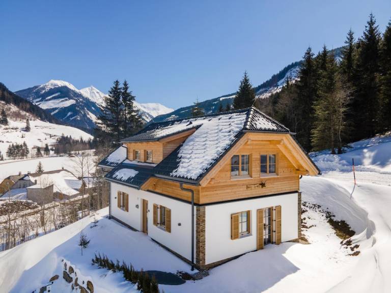 Chalet Donnersbachwald