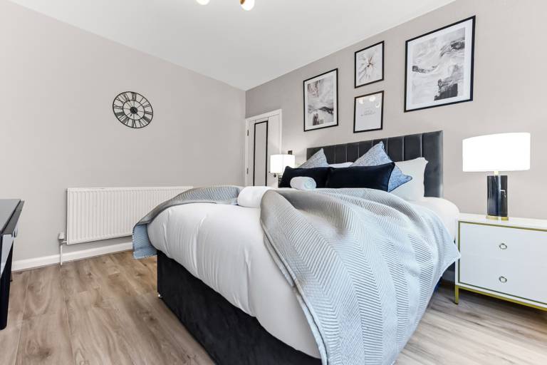 Serene Stylish Spacious Brand New for 2024