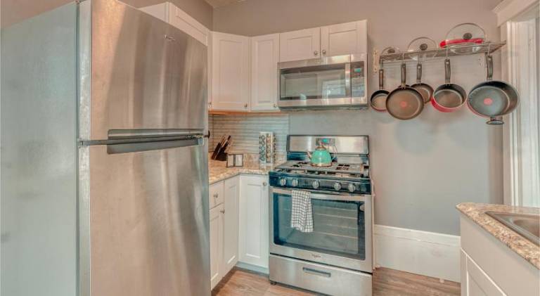 Serviced apartment with garden | Dogs allowed — photo 4