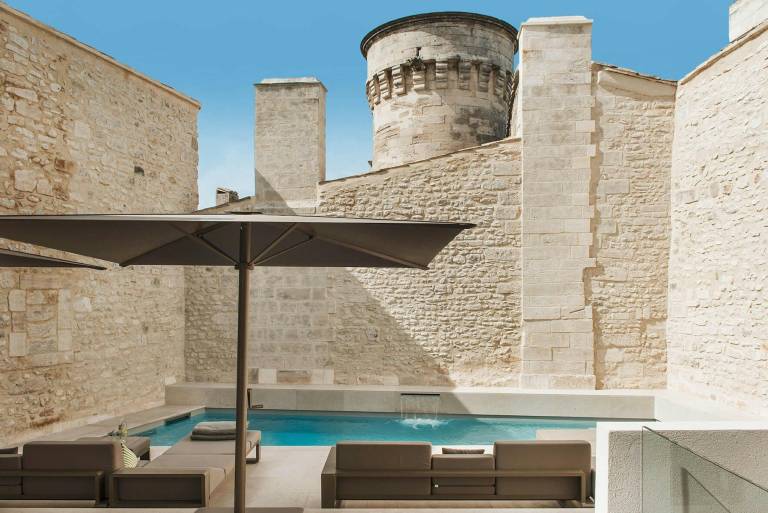 Hotel de Tourrel, Saint Remy de Provence, a Member of Design Hotels — photo 4
