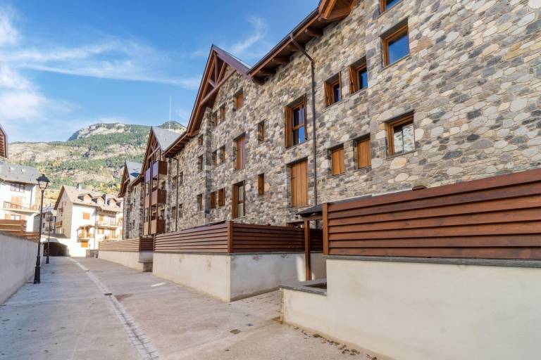 Apartamento Cerler