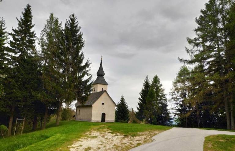 Namestitev Skomarje