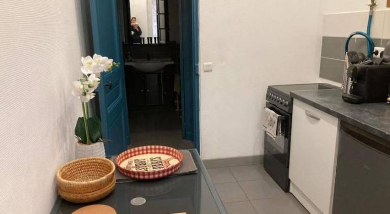 Fully equipped apartment with patio | Next to Notre-Dame de la Garde | Perfect for remote work | Pet-friendly — photo 5