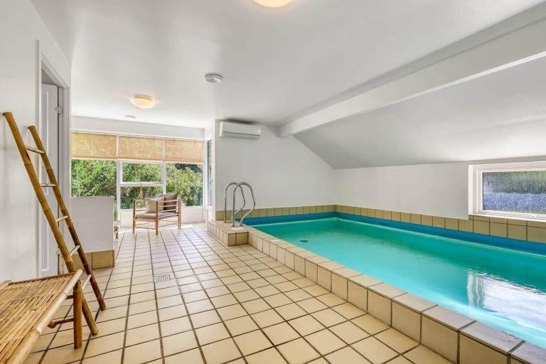 Ferienhaus  Bork Havn