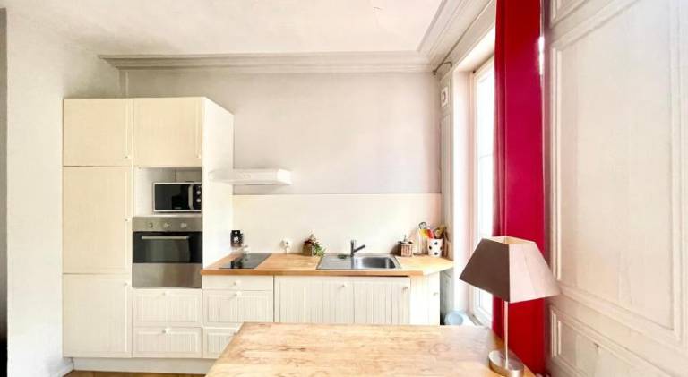 Holiday apartment with 1 room for 4 persons — photo 4