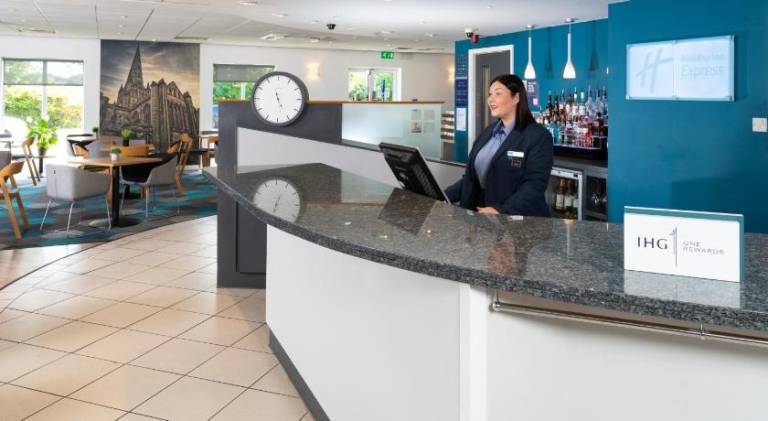Holiday Inn Express Lichfield By IHG — photo 3