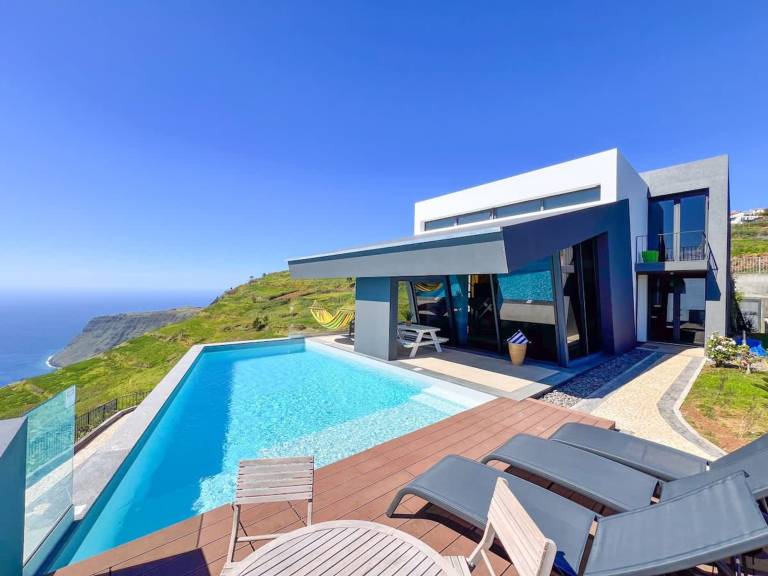 Villa Ponta do Pargo