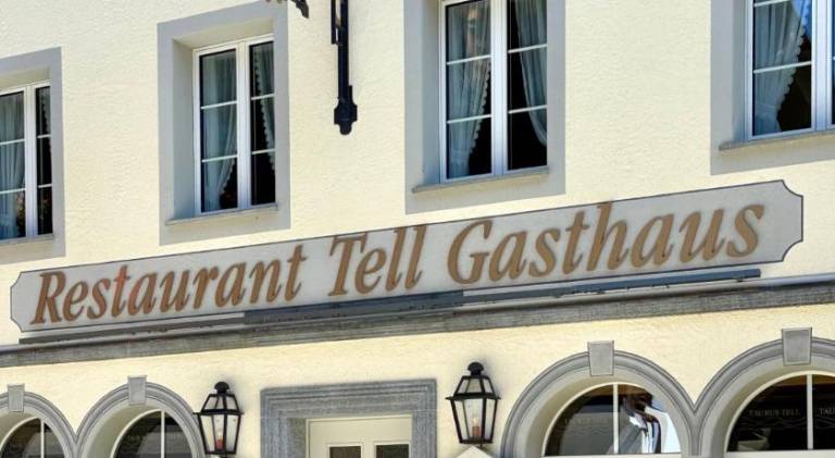 Taurus Tell Gasthaus Andermatt — photo 4