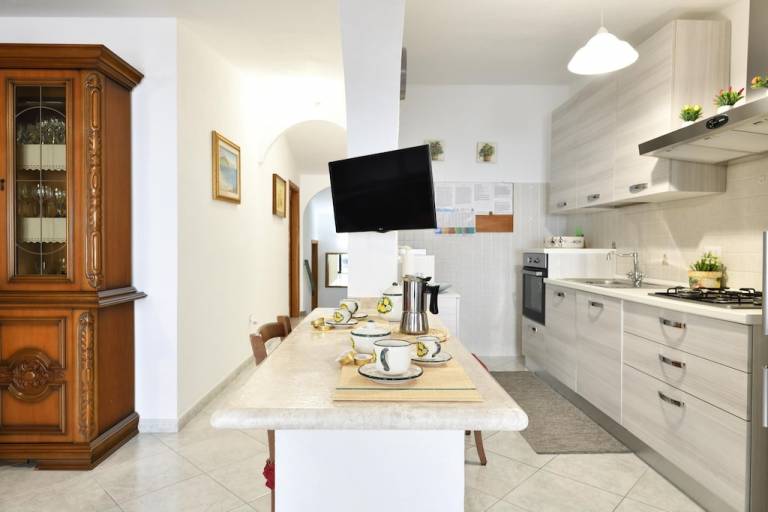 Maison de vacances Cala Gonone