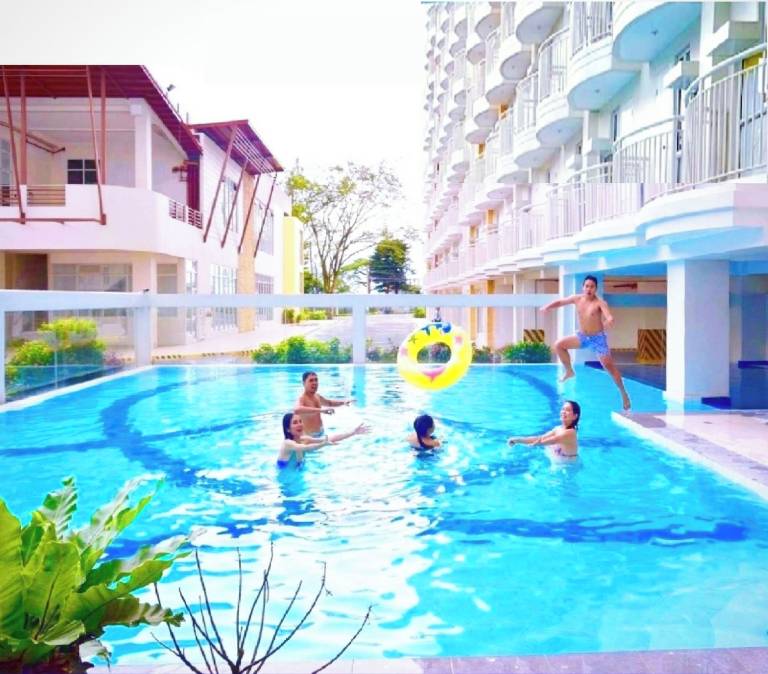 Appartement en copropriété Tagaytay