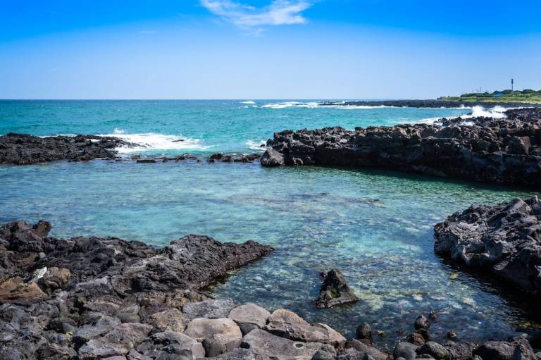 Jeju Turning Point