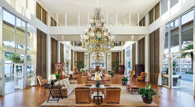 The Kahala Hotel and Resort — photo 2