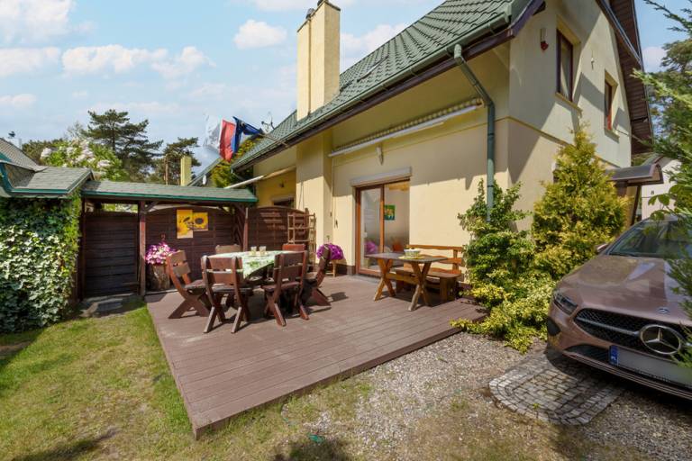 Ferienhaus Łukęcin