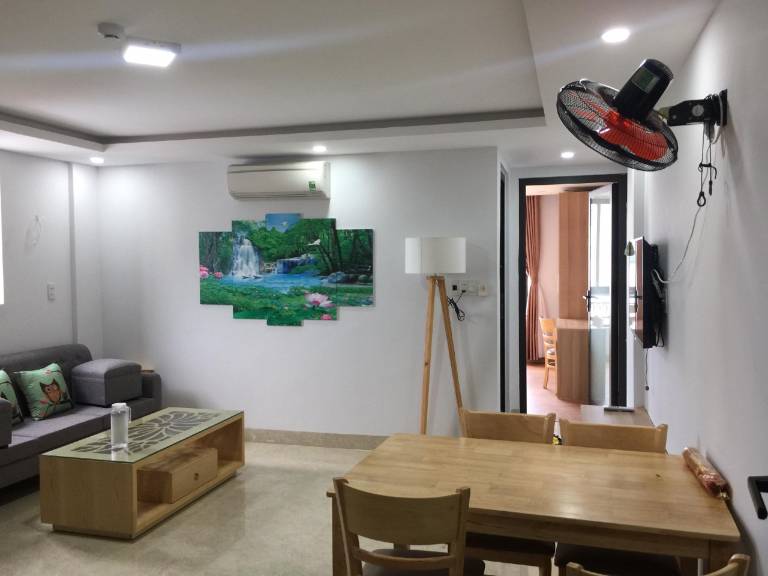 Apartment with a lot of Light — photo 3
