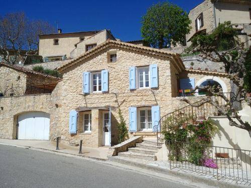 Maison de vacances Esparron-de-Verdon