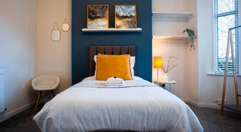 Apartment Nuneaton and Bedworth District