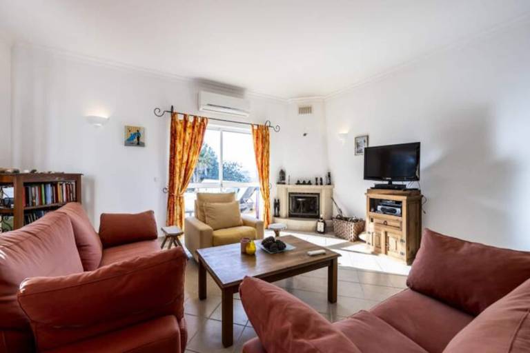 Ferienwohnung in Boliqueime für max. 6 Personen