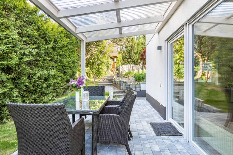 54 m&sup2; Ferienwohnung