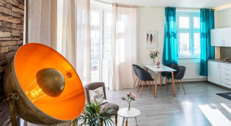 Apartmán Mokrá-Horákov