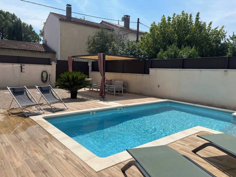 Ferienhaus  Cavaillon